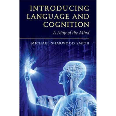 按需印刷Introducing Language and Cognition:A Map of the Mind[9781107152892]