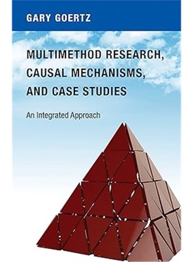 按需印刷Multimethod Research, Causal Mechanisms, and Case Studies[9780691174129]