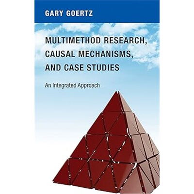 按需印刷不退不换Multimethod Research, Causal Mechanisms, and Case Studies[9780691174129]