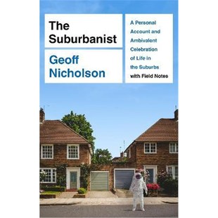 Suburbs and Account 预订The Celebration the with Personal Life Notes Field Ambivalent Suburbanist