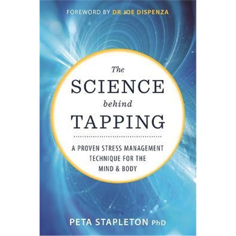 预订the science behind tapping:a proven stress management