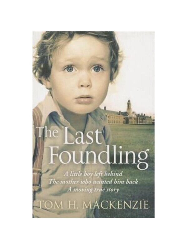 按需印刷不退不换The Last Foundling[9781447253266]