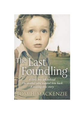 按需印刷不退不换The Last Foundling[9781447253266]
