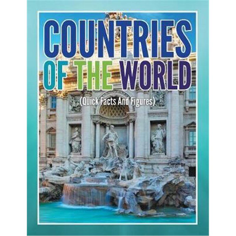 按需印刷不退不换Countries of the Worlds (Quick Facts and Figures)[9781680321302]