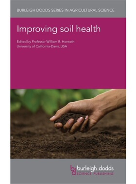 按需印刷不退不换Improving Soil Health