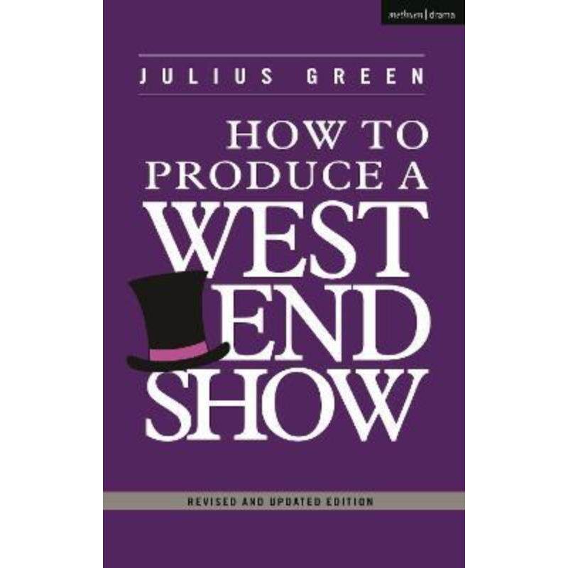预订不退不换How to Produce a West End Show