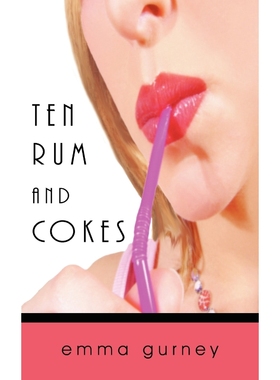 按需印刷Ten Rum and Cokes[9781425900472]
