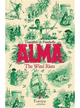 预订Alma:The Wind Rises