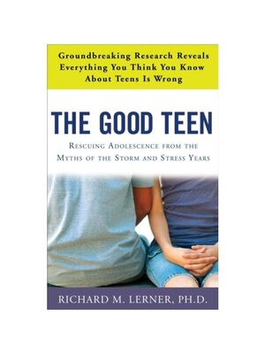 预订不退不换The Good Teen:Rescuing Adolescence from the Myths of the Storm and Stress Years