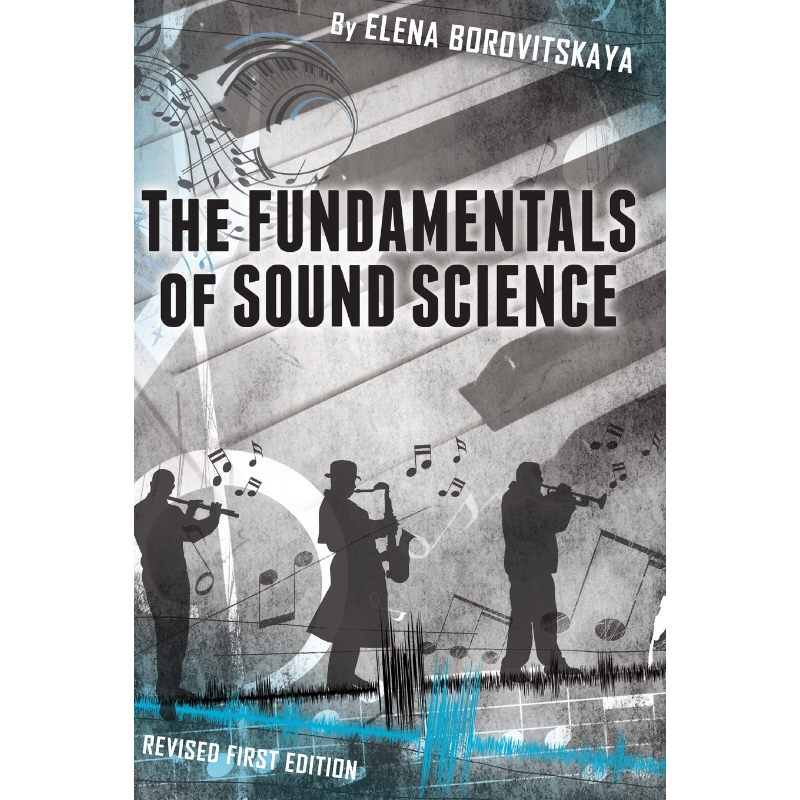 按需印刷The Fundamentals of Sound Science[9781516551408]