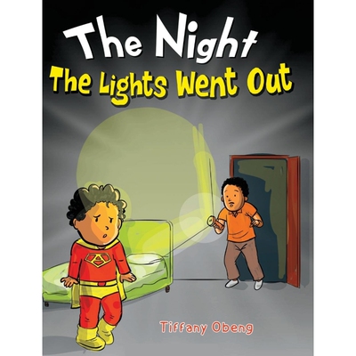 按需印刷不退不换The Night The Lights Went Out[9781959075011]
