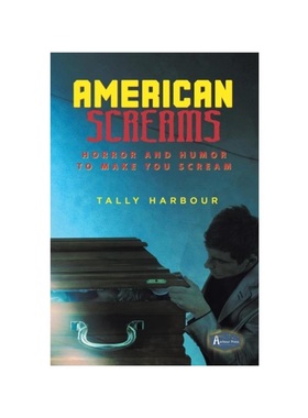 按需印刷American Screams[9780578522357]
