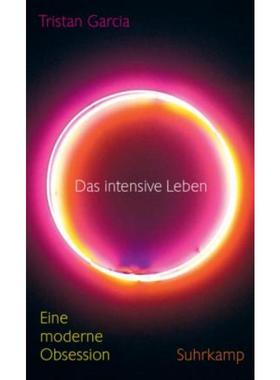 预订【德语】 La vie intense. Une obsession moderne: