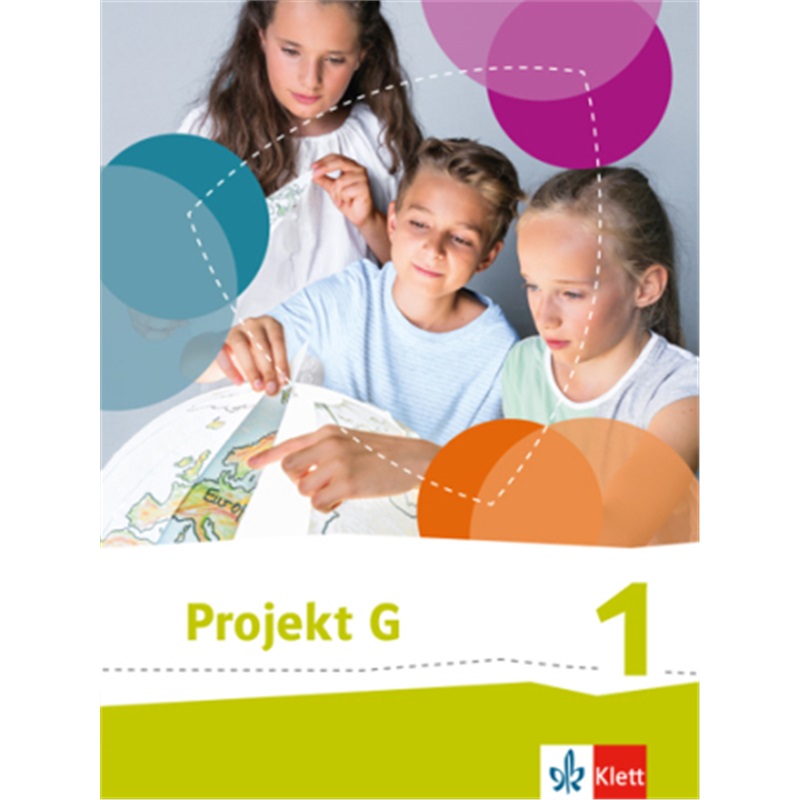 预订【德语】 Projekt G Gesellschaftslehre, Gesellschaft und Politik 1. Ausgabe Nied[9783124089434]