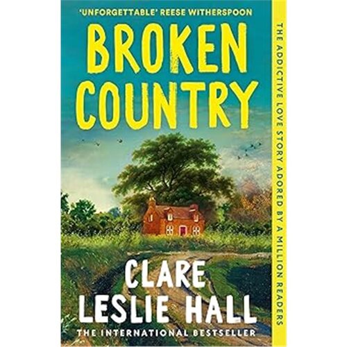 现货 残破国度 Broken Country : AMAZON'S BOOK OF THE YEAR - THE MILLION-COPY BESTSELLER 英文原版