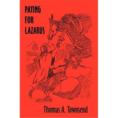 按需印刷不退不换Paying for Lazarus[9780759643529]
