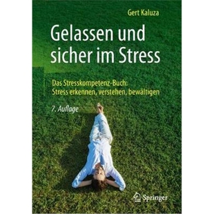 Stresskompetenz bewaltigen sicher verstehen erkennen Buch Das Stress und 预订Gelassen