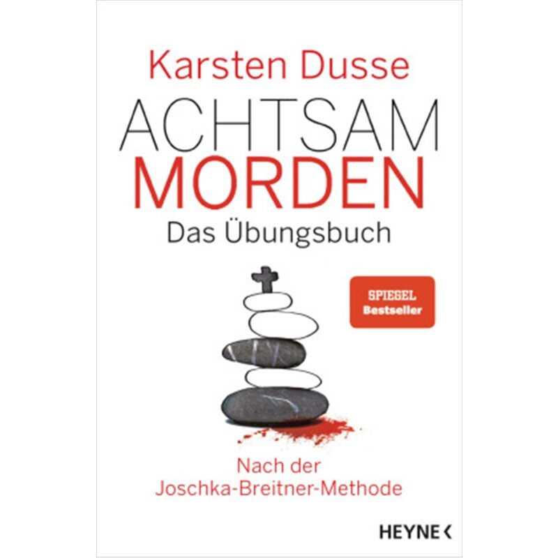 预订不退不换德语Achtsam morden - Das ubungsbuch nach der Joschka-Breitner-Methode[9783453425637]