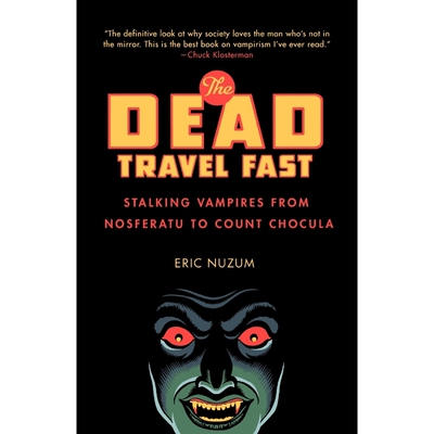 按需印刷The Dead Travel Fast[9780312386177]