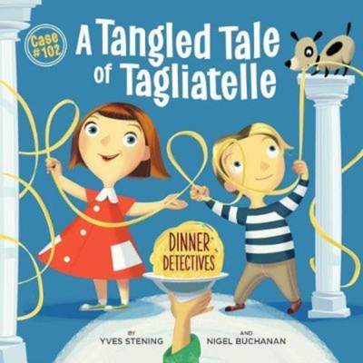 预订Tangled Tale of Tagliatelle: Dinner Detectives, Case #102