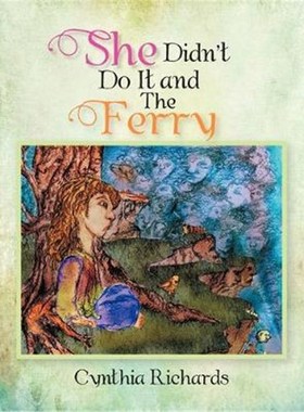 按需印刷She Didn't Do It and The Ferry[9781479730537]