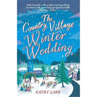 festive The Cosy 預訂The read feel Country Winter Village book Series Wedding good