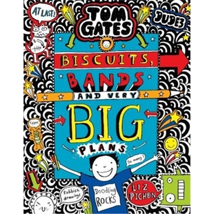 Bands Biscuits and Very Plans 预订Tom Big Gates