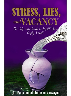 按需印刷不退不换Stress, Lies, and Vacancy[9780578571201]