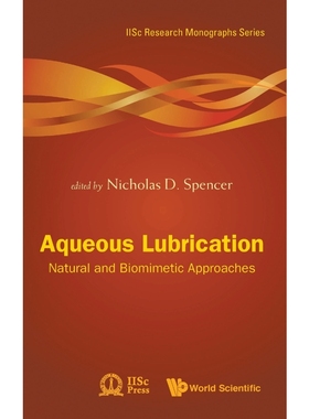 按需印刷AQUEOUS LUBRICATION[9789814313766]