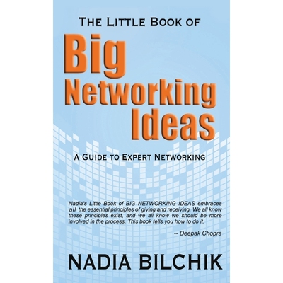 按需印刷The Little Book of Big Networking Ideas[9780988501317]