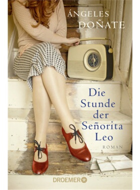 预订【德语】Die Stunde der Señorita Leo[9783426307267]