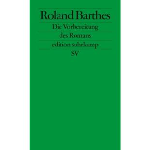 预订不退不换德语 Die Vorbereitung des Romans:
