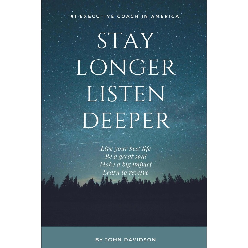 按需印刷不退不换Stay Longer Listen Deeper[9781387820900]