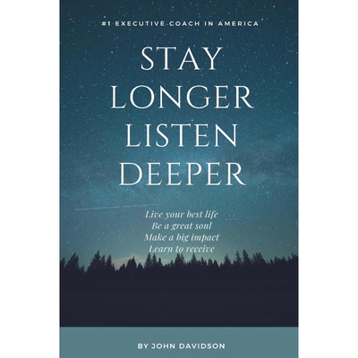 按需印刷不退不换Stay Longer Listen Deeper[9781387820900]
