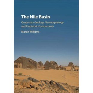 and Basin 9781107179196 Environments Prehistoric Geomorphology Geology Quaternary Nile 按需印刷The