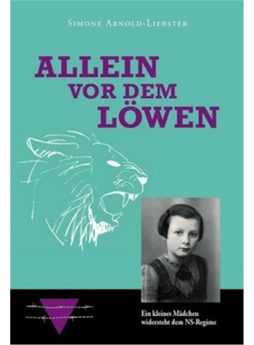预订【德语】 Allein vor dem Löwen[9782879531663]