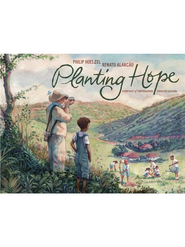 预售【2024新书】Planting Hope[9781534477650]
