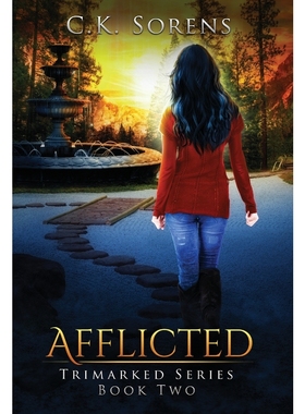 按需印刷Afflicted[9781954054059]