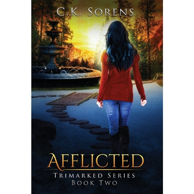 按需印刷不退不换Afflicted[9781954054059]