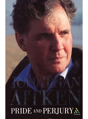 按需印刷Pride and Perjury[9780826472748]