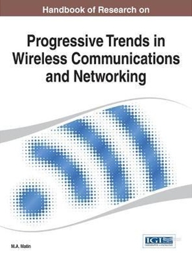 预订不退不换Handbook of Research on Progressive Trends in Wireless Communications and Networking (Title Changed