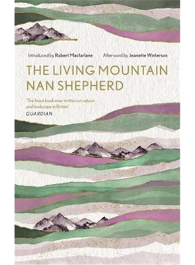 预订The Living Mountain:A Celebration of the Cairngorm Mountains of Scotland