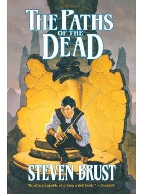 按需印刷不退不换The Paths of the Dead[9780765330307]