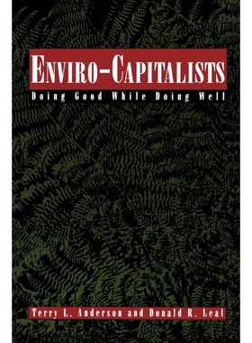 按需印刷Enviro-Capitalists[9780847683826]