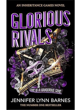 现货Glorious Rivals[9780241683651]