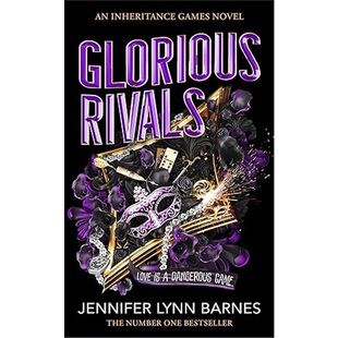 现货Glorious Rivals[9780241683651]