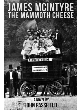 按需印刷James McIntyre[9781772442540]