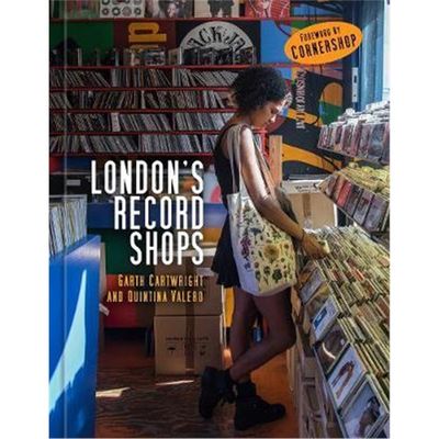 预订London's Record Shops