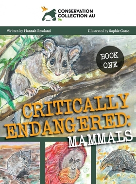 按需印刷Conservation Collection AU - Critically Endangered[9781922368706]