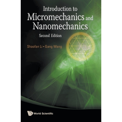 按需印刷Introduction to Micromechanics and Nanomechanics[9789814436755]